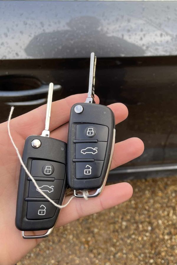 Spare Car Keys Preston
